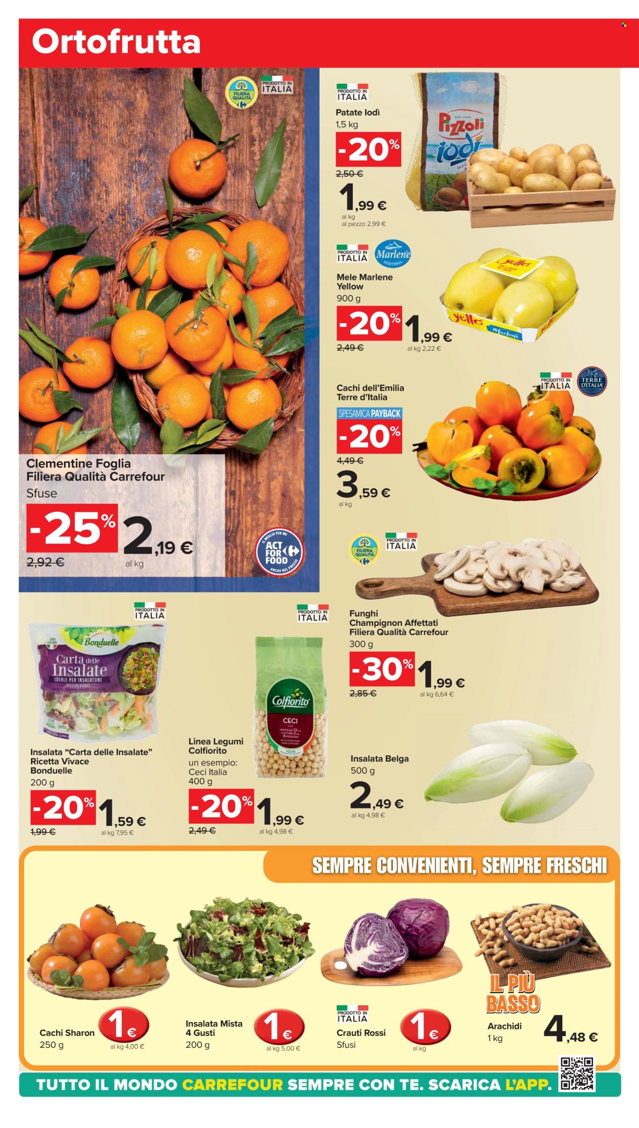 Leták Carrefour - 5.11.2024 - 17.11.2024. Strana 6