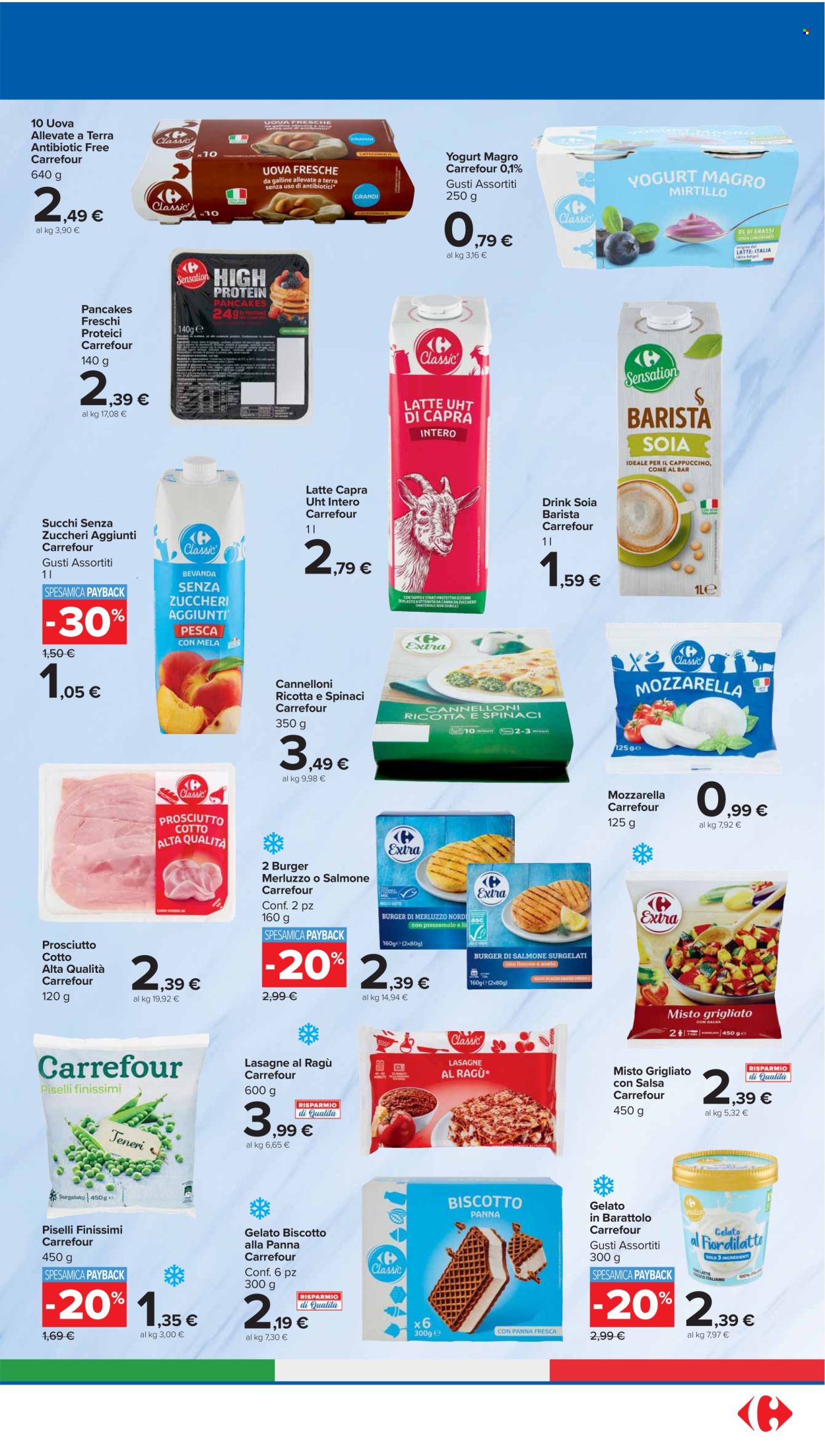 Volantino Carrefour - 5/11/2024 - 17/11/2024. Pagina 9