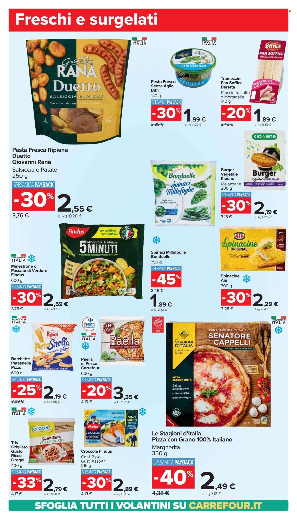 Volantino Carrefour - 5/11/2024 - 17/11/2024. Pagina 10