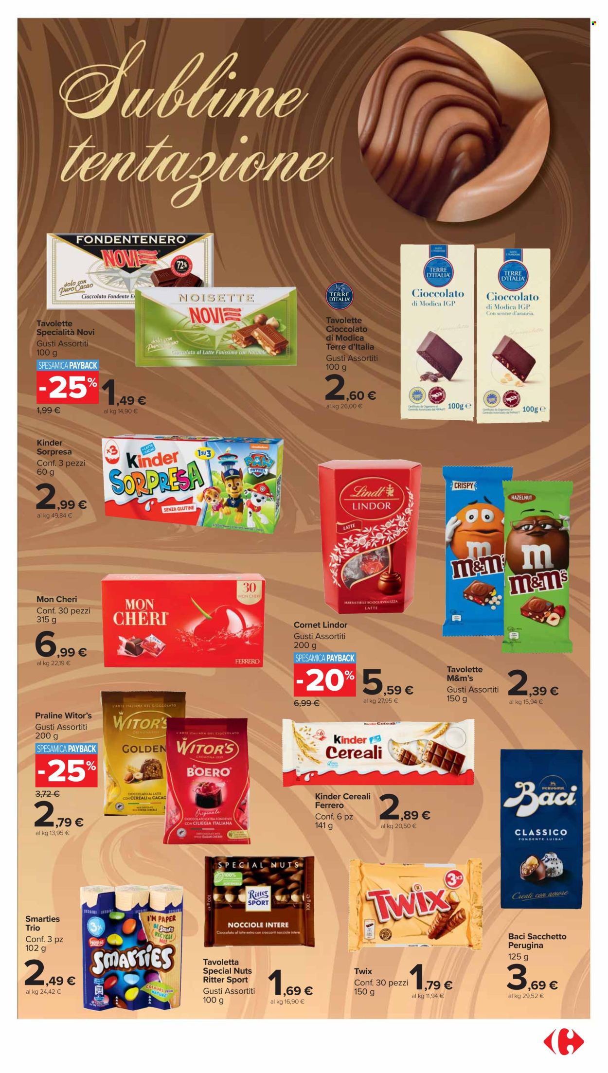 Leták Carrefour - 5.11.2024 - 17.11.2024. Strana 13