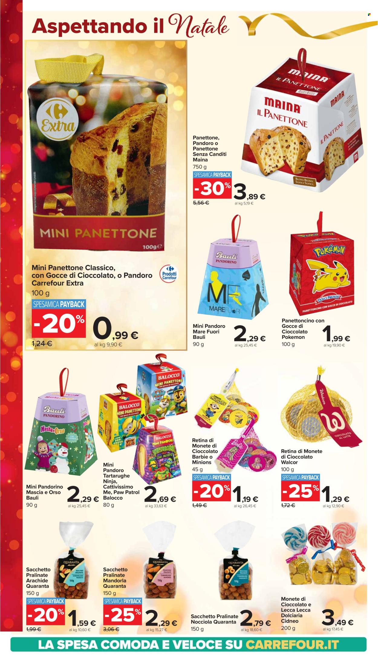 Volantino Carrefour - 5/11/2024 - 17/11/2024. Pagina 14