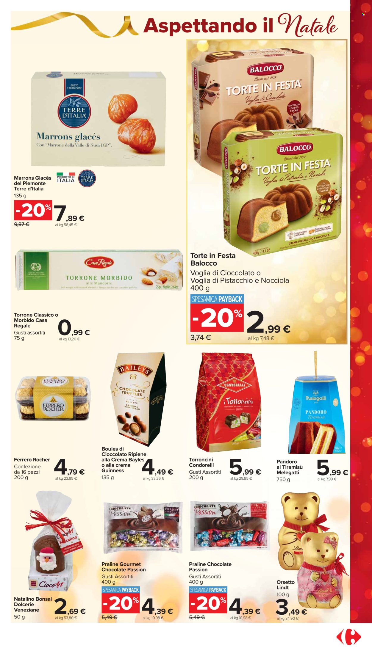 Volantino Carrefour - 5/11/2024 - 17/11/2024. Pagina 15