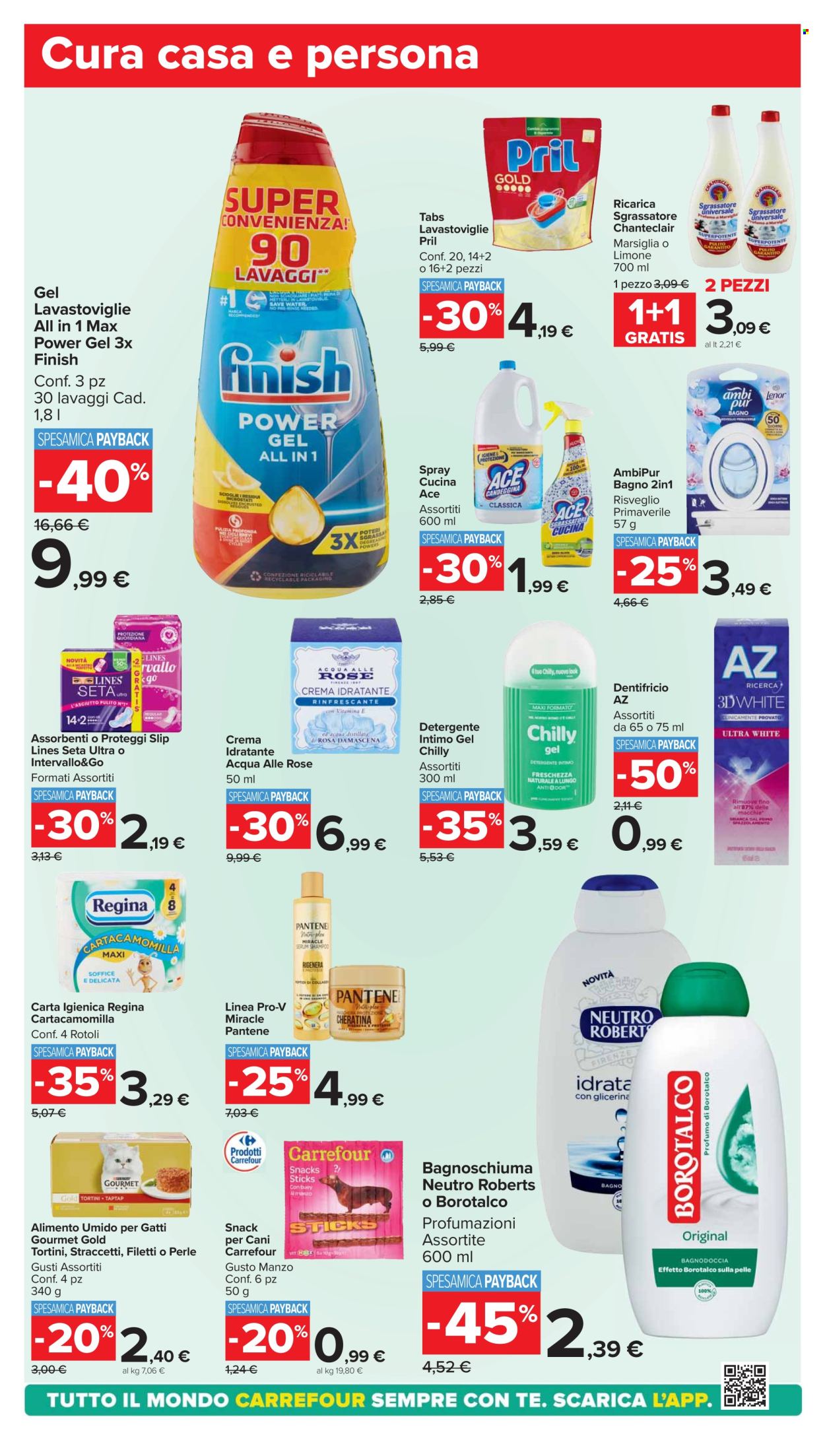 Volantino Carrefour - 5/11/2024 - 17/11/2024. Pagina 18