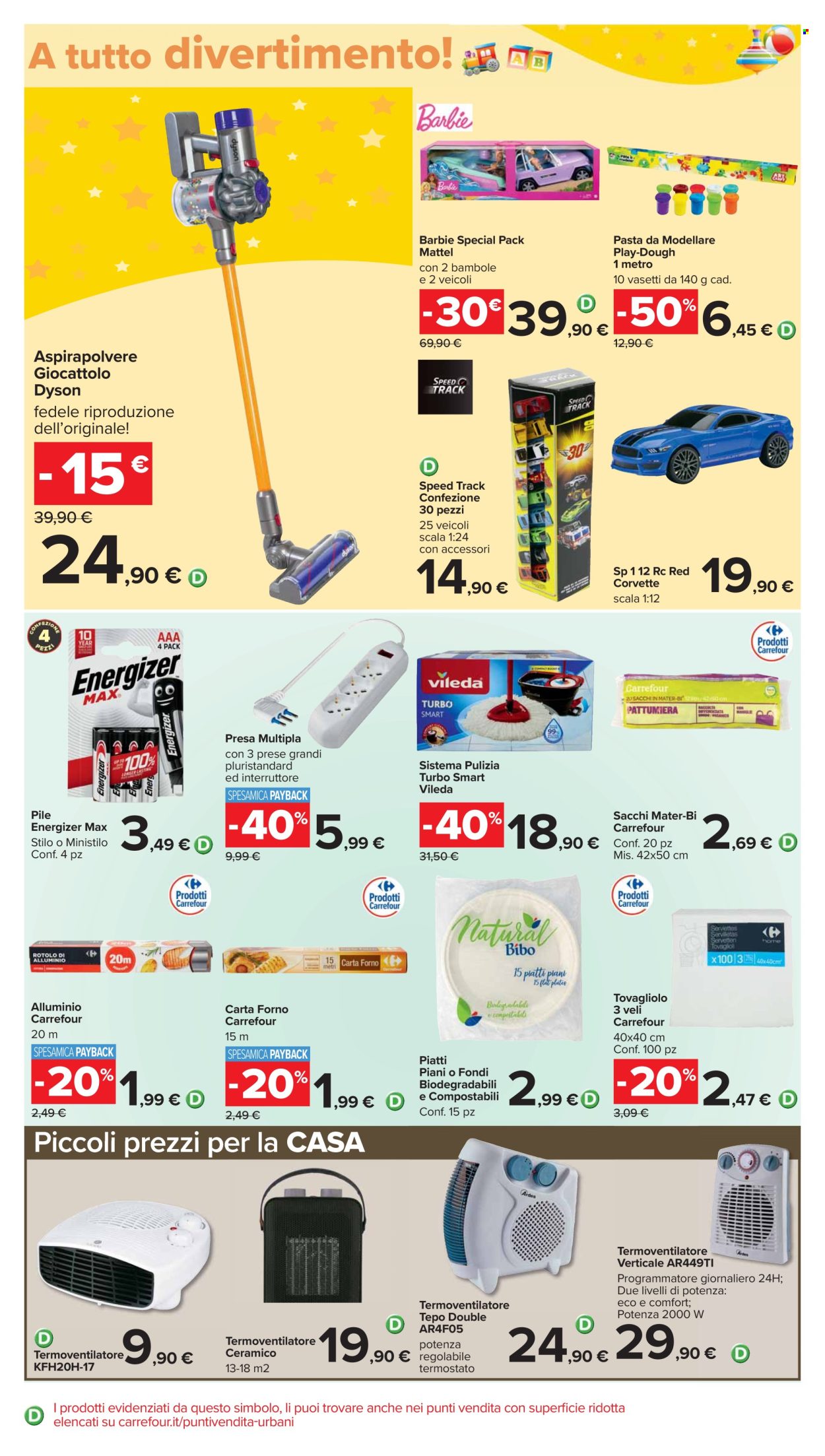 Leták Carrefour - 5.11.2024 - 17.11.2024. Strana 20