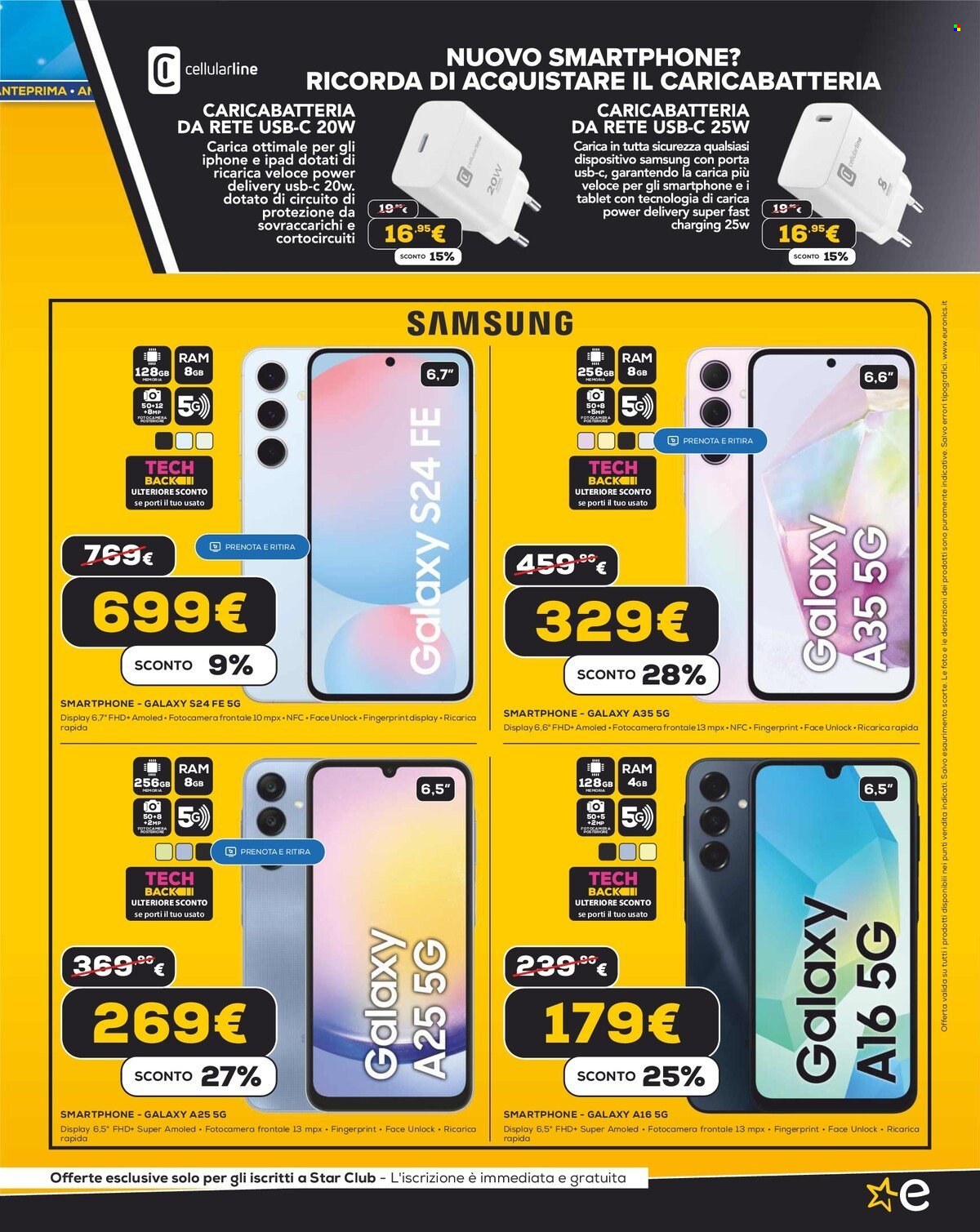 Volantino Euronics - 1/11/2024 - 13/11/2024. Pagina 13