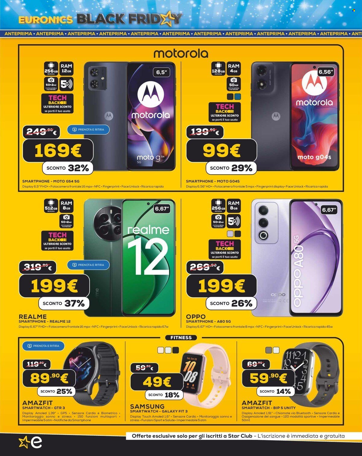 Volantino Euronics - 1/11/2024 - 13/11/2024. Pagina 14