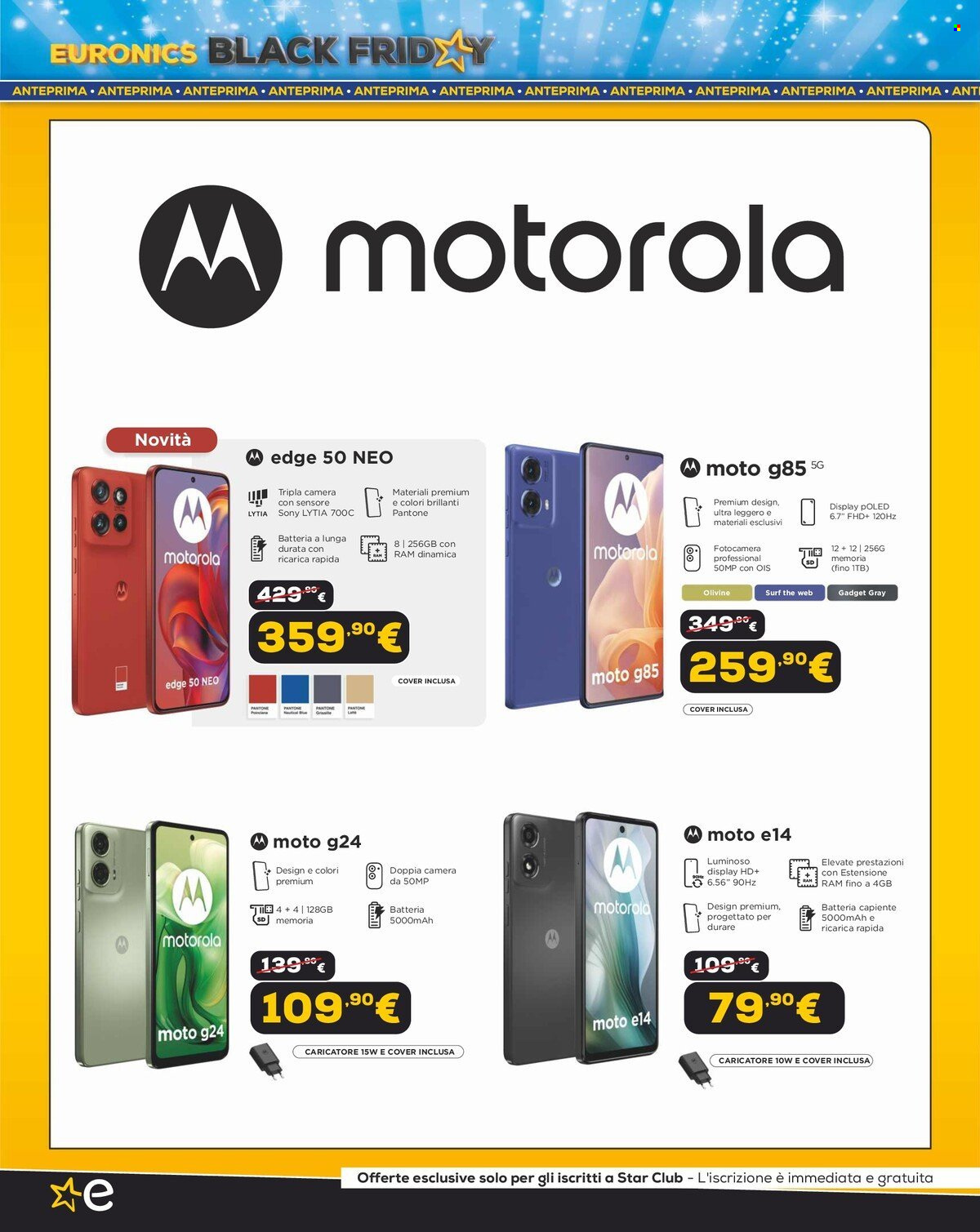 Volantino Euronics - 1/11/2024 - 13/11/2024. Pagina 16