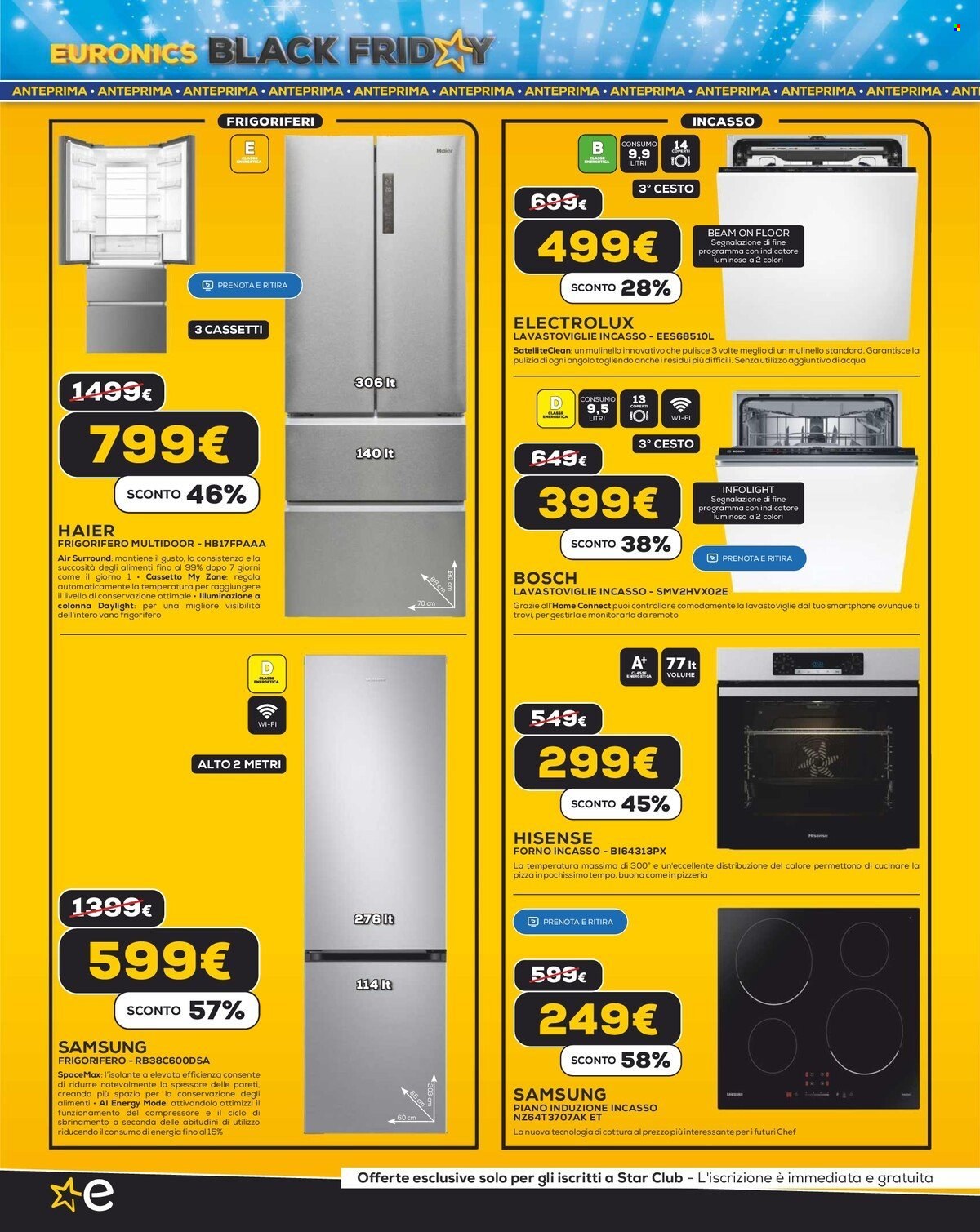 Volantino Euronics - 1/11/2024 - 13/11/2024. Pagina 20