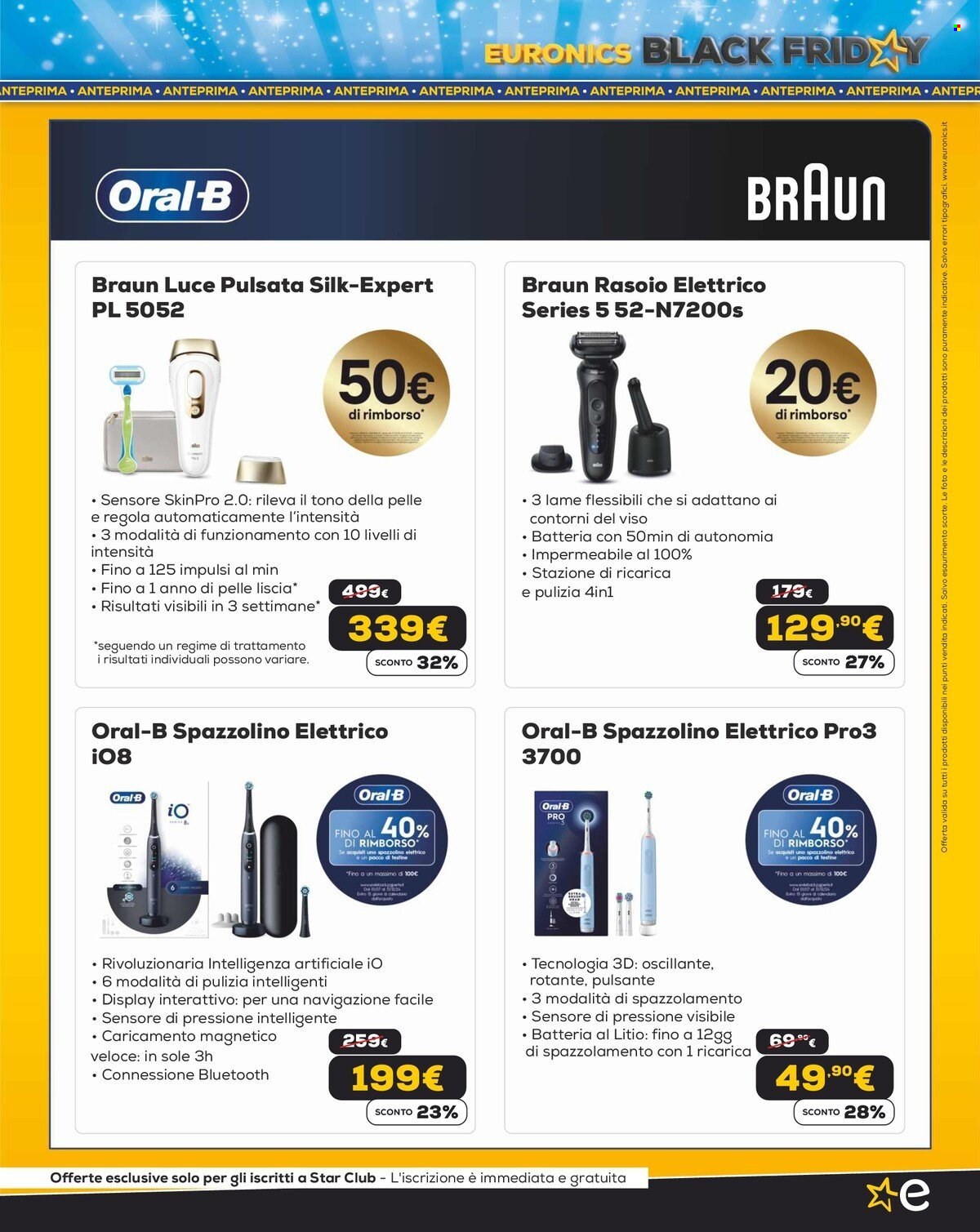 Volantino Euronics - 1/11/2024 - 13/11/2024. Pagina 25