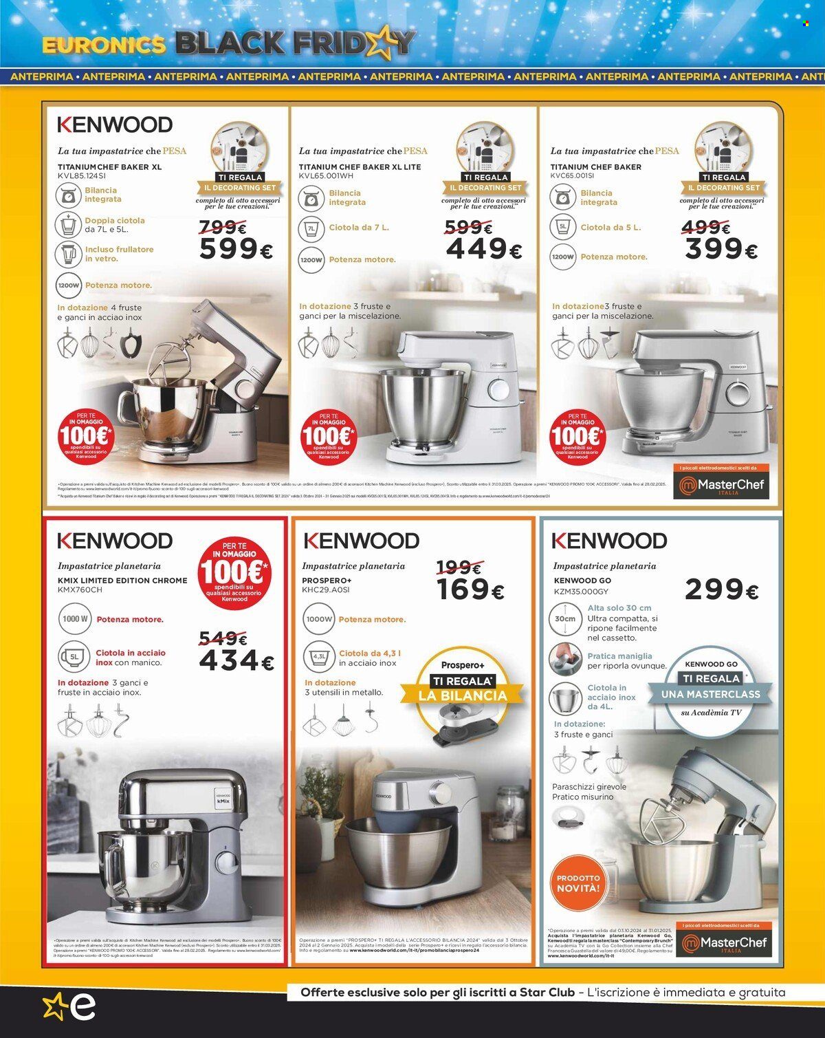 Volantino Euronics - 1/11/2024 - 13/11/2024. Pagina 26