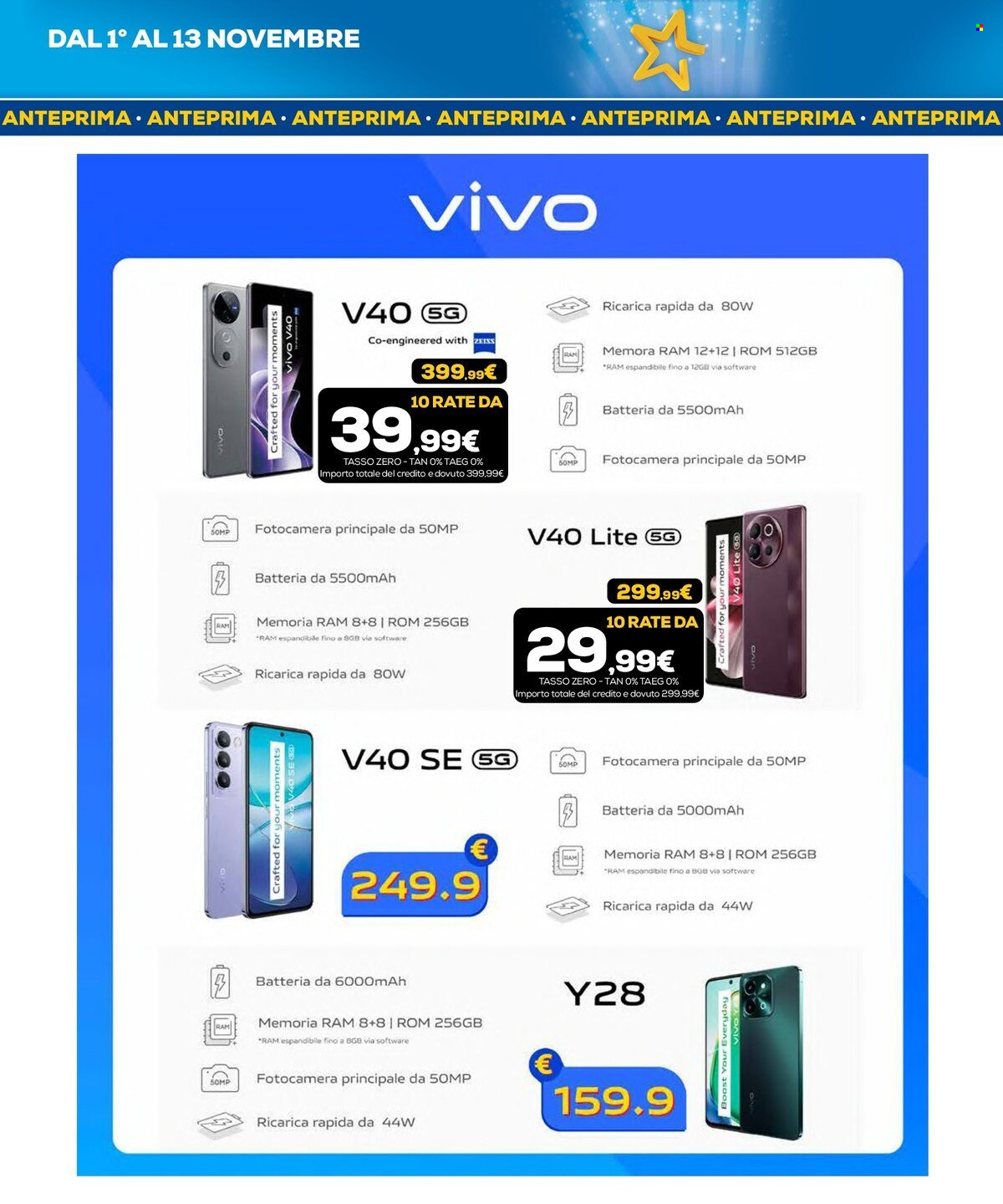 Volantino Euronics - 1/11/2024 - 13/11/2024. Pagina 7