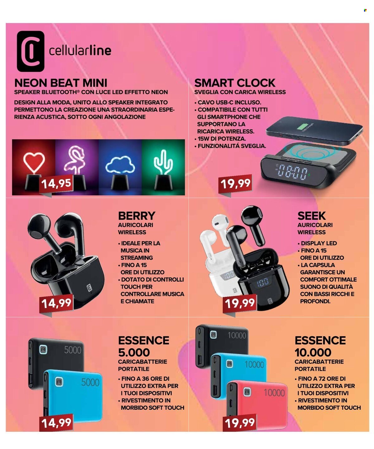 Volantino Euronics - 1/11/2024 - 13/11/2024. Pagina 9