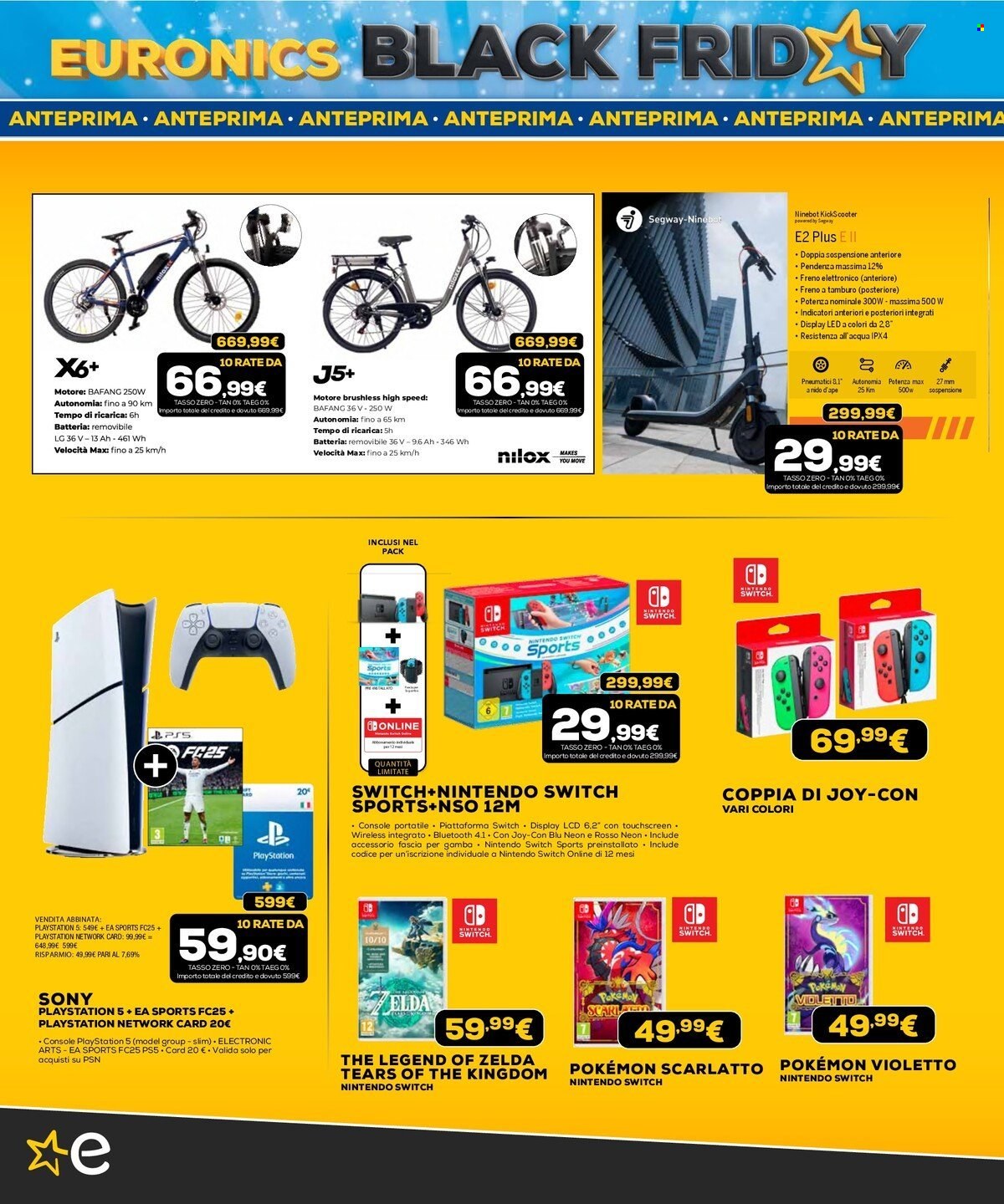 Volantino Euronics - 1/11/2024 - 13/11/2024. Pagina 10