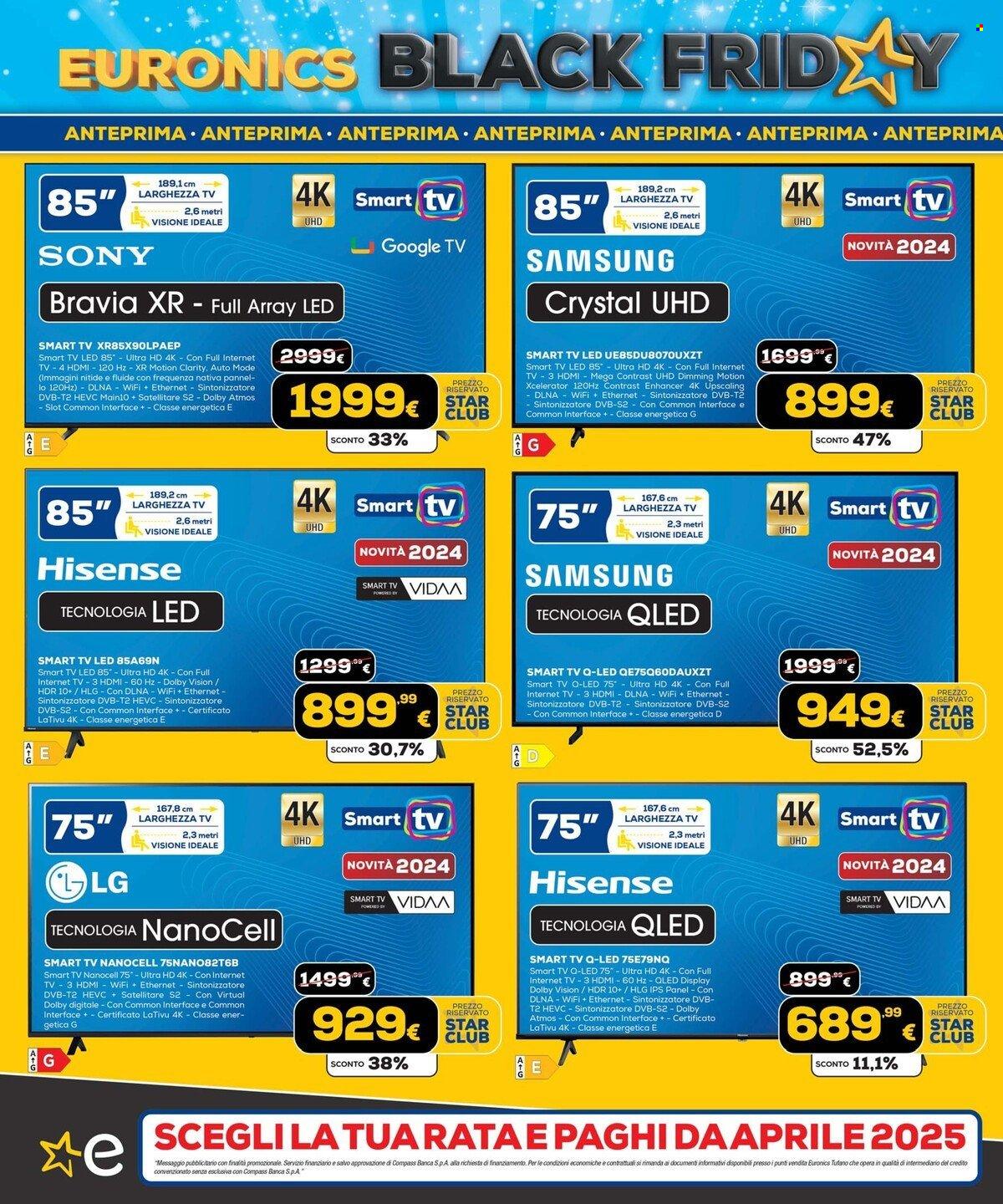 Volantino Euronics - 1/11/2024 - 13/11/2024. Pagina 2