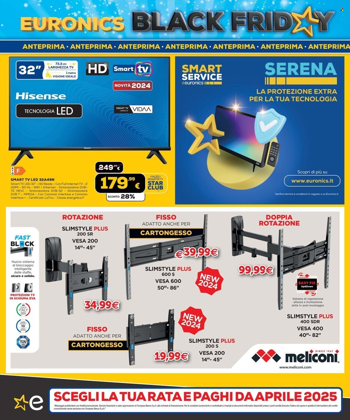 Volantino Euronics - 1/11/2024 - 13/11/2024. Pagina 6