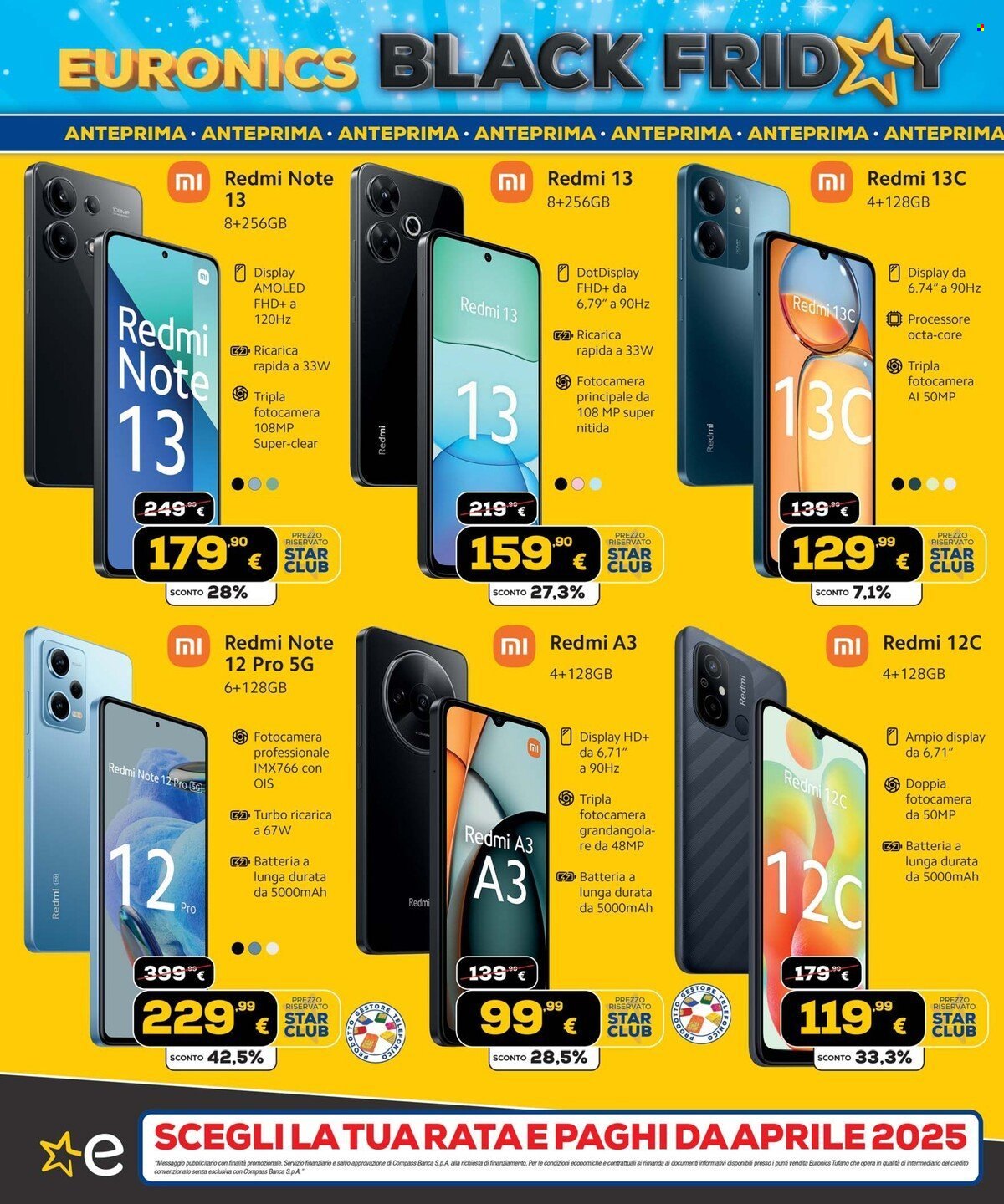 Volantino Euronics - 1/11/2024 - 13/11/2024. Pagina 14