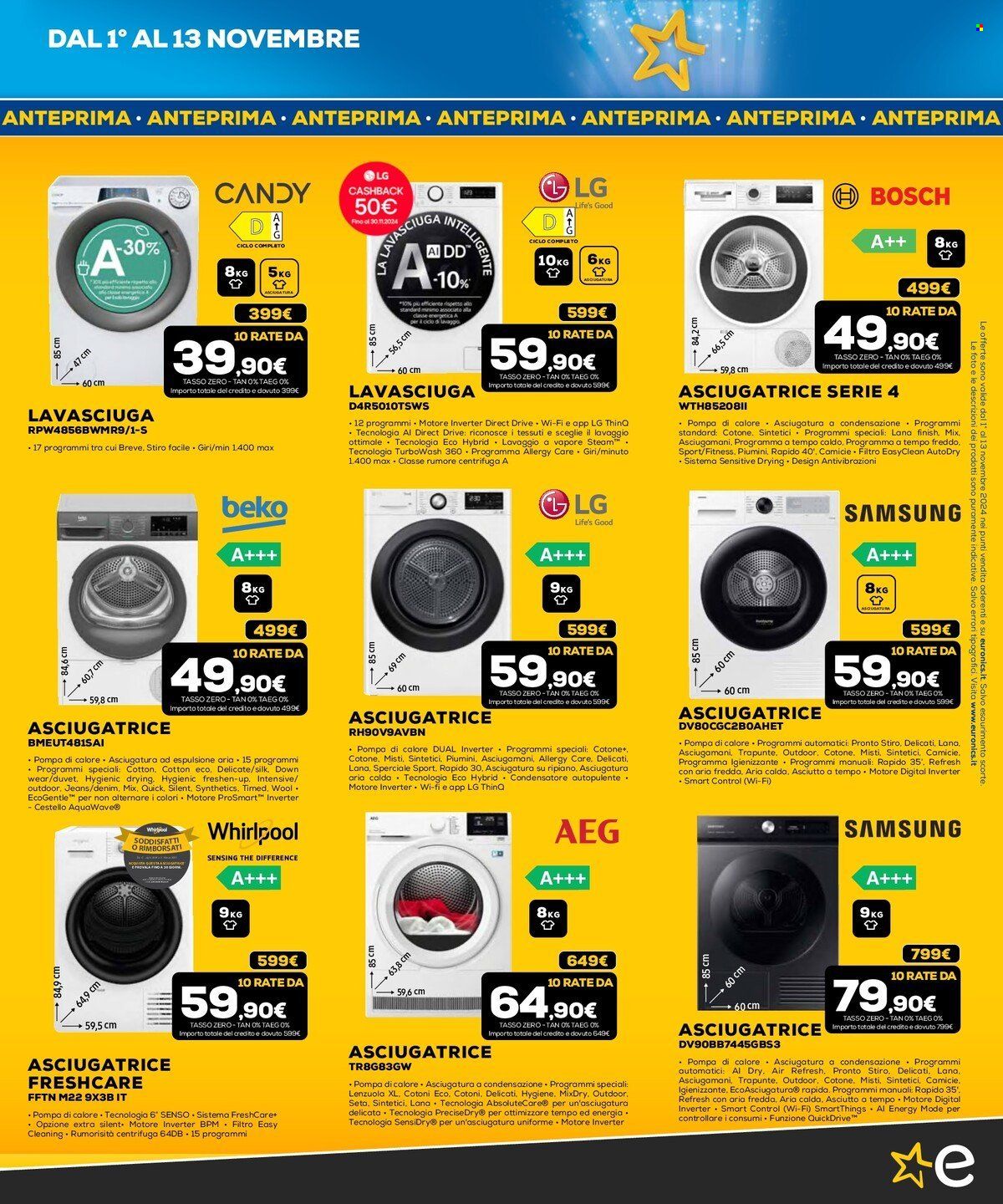 Leták Euronics - 1.11.2024 - 13.11.2024. Strana 27