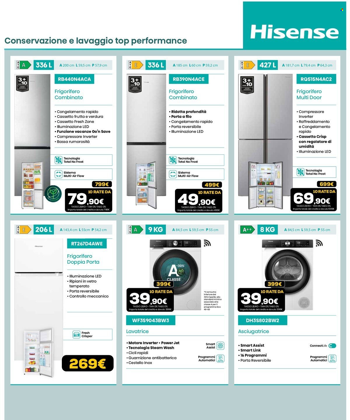 Volantino Euronics - 1/11/2024 - 13/11/2024. Pagina 29