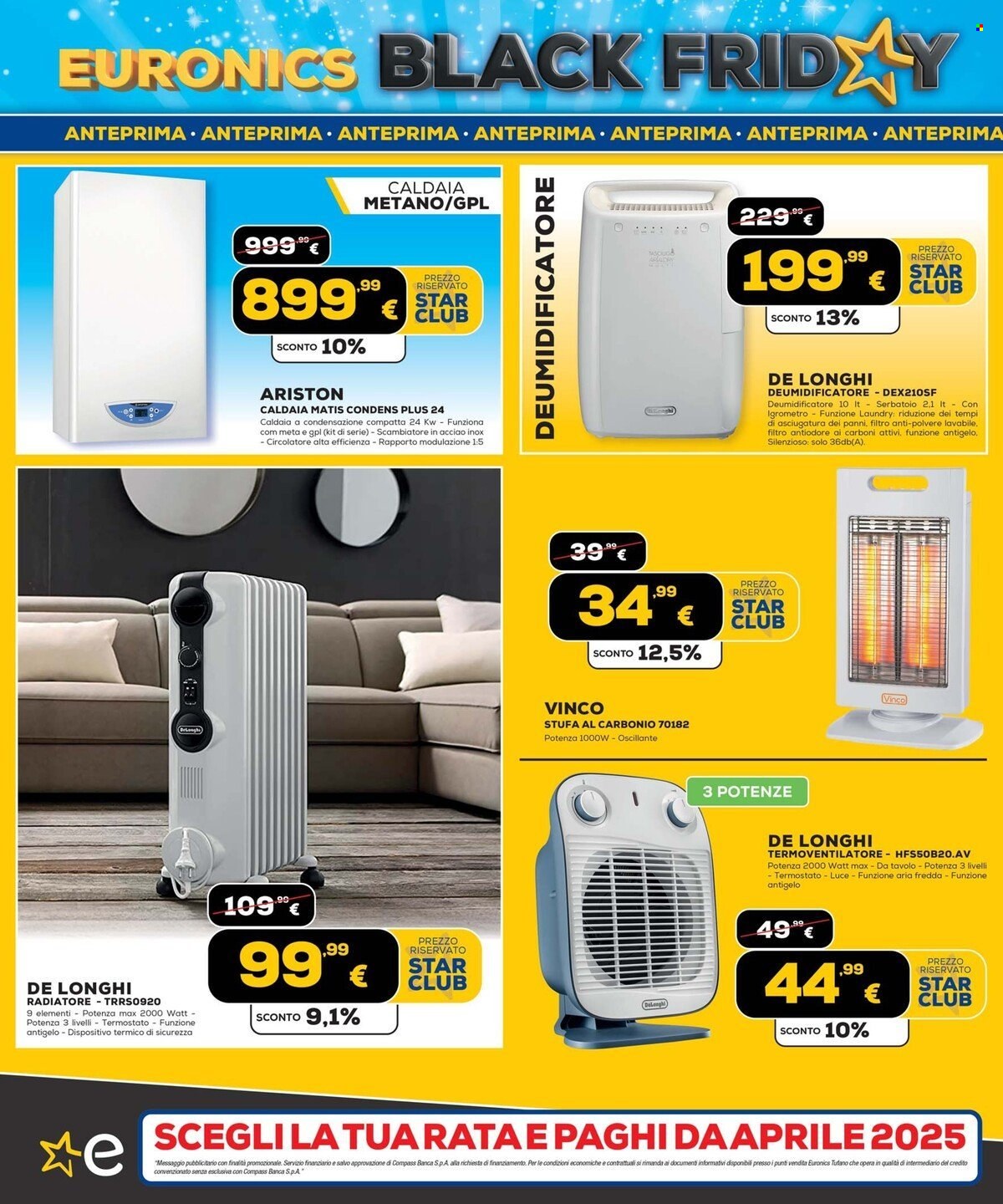 Volantino Euronics - 1/11/2024 - 13/11/2024. Pagina 22