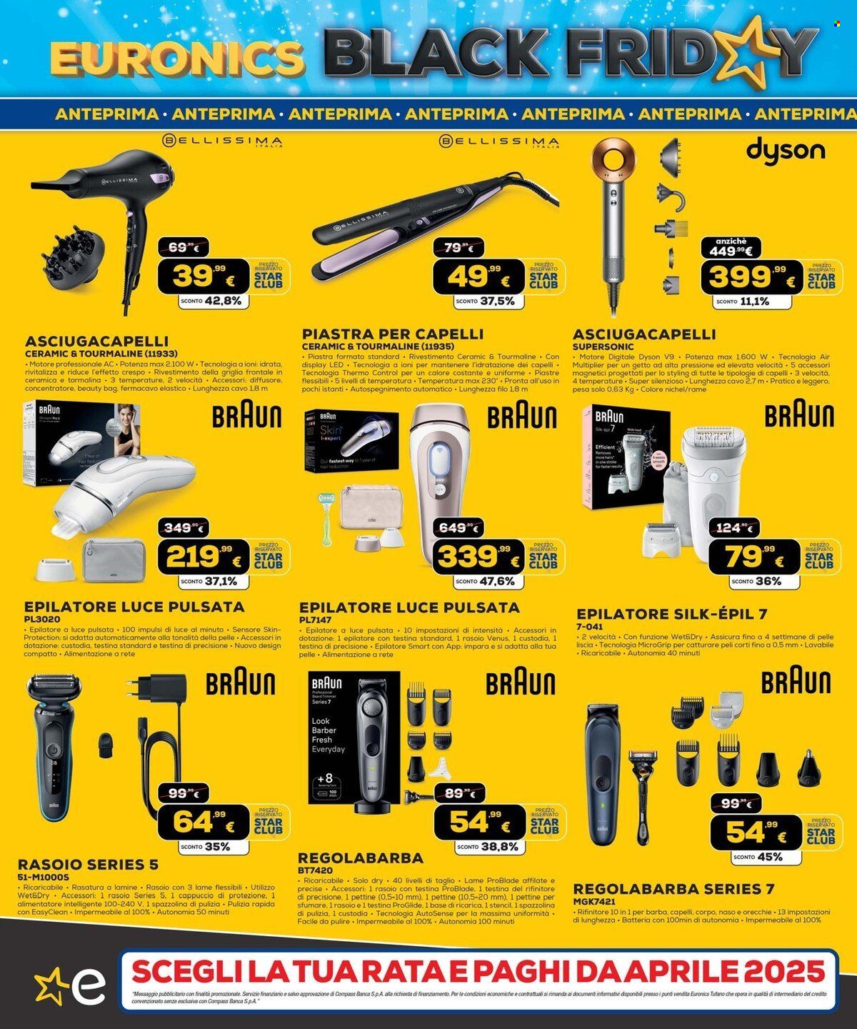 Volantino Euronics - 1/11/2024 - 13/11/2024. Pagina 30