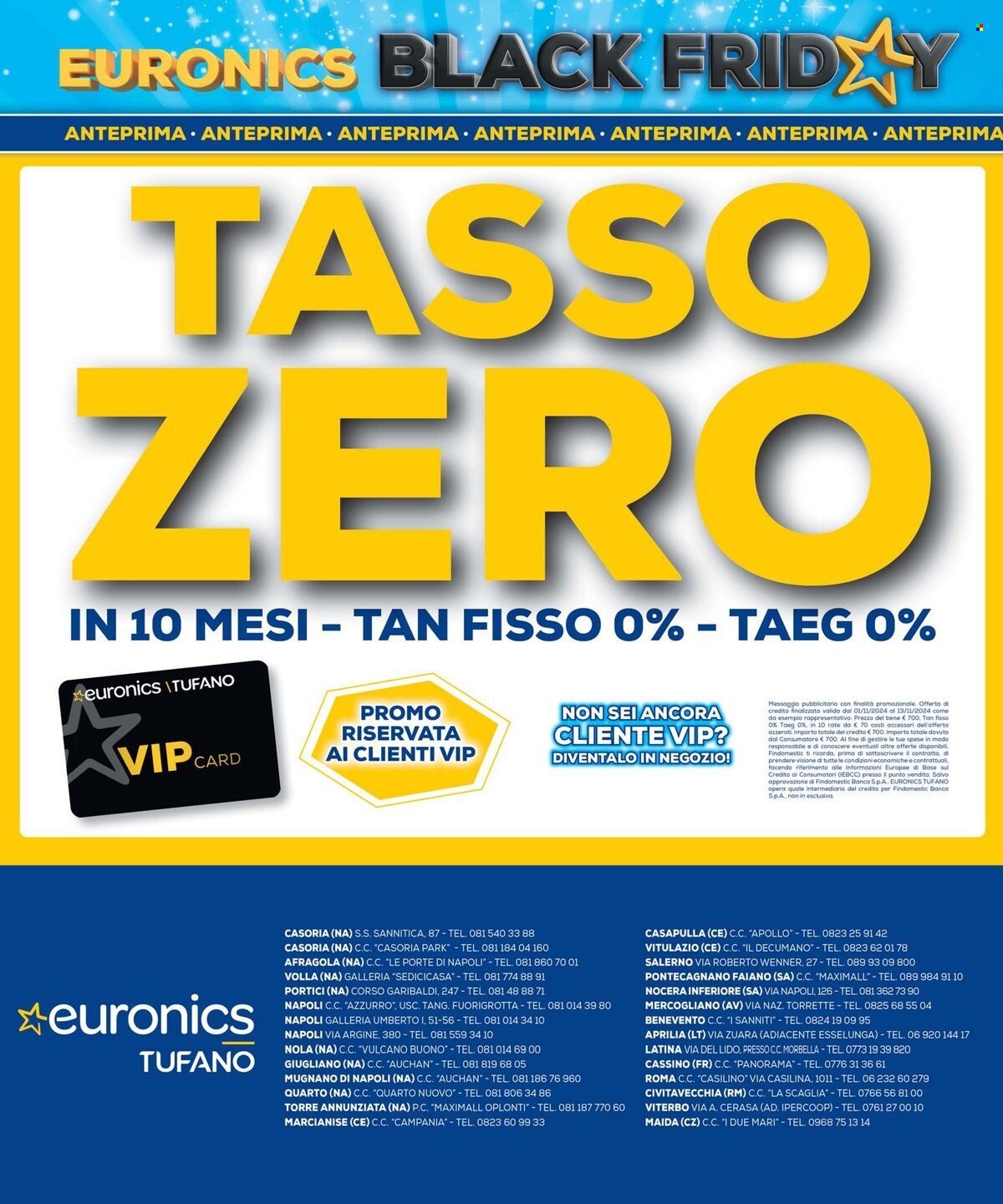 Leták Euronics - 1.11.2024 - 13.11.2024. Strana 34