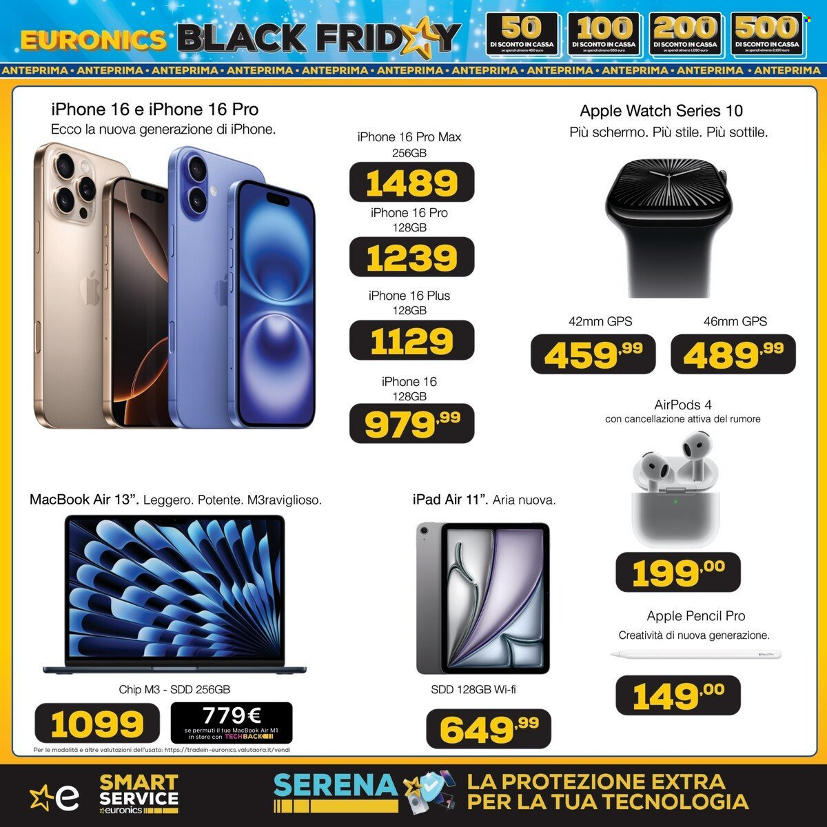 Volantino Euronics - 1/11/2024 - 13/11/2024. Pagina 8
