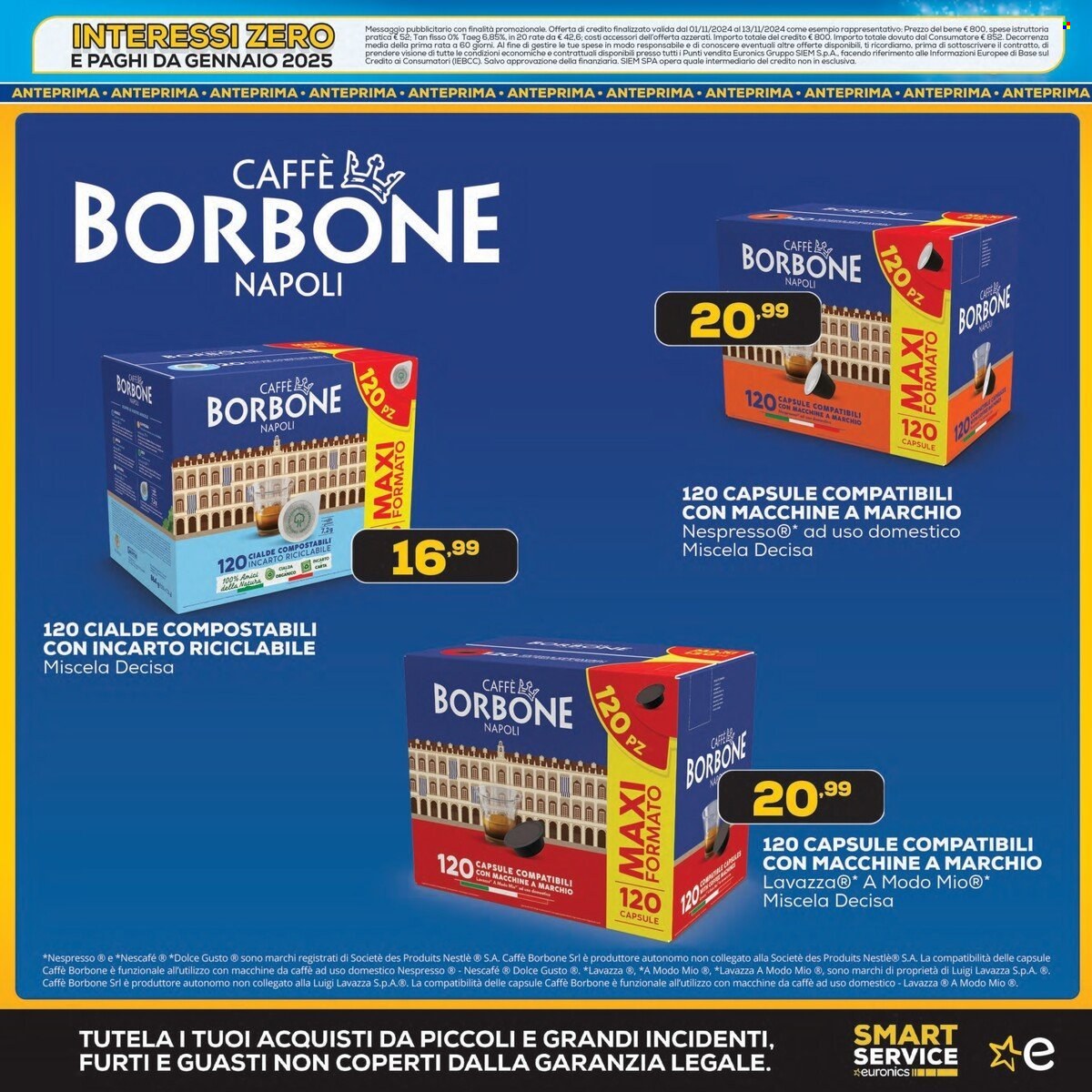 Volantino Euronics - 1/11/2024 - 13/11/2024. Pagina 15