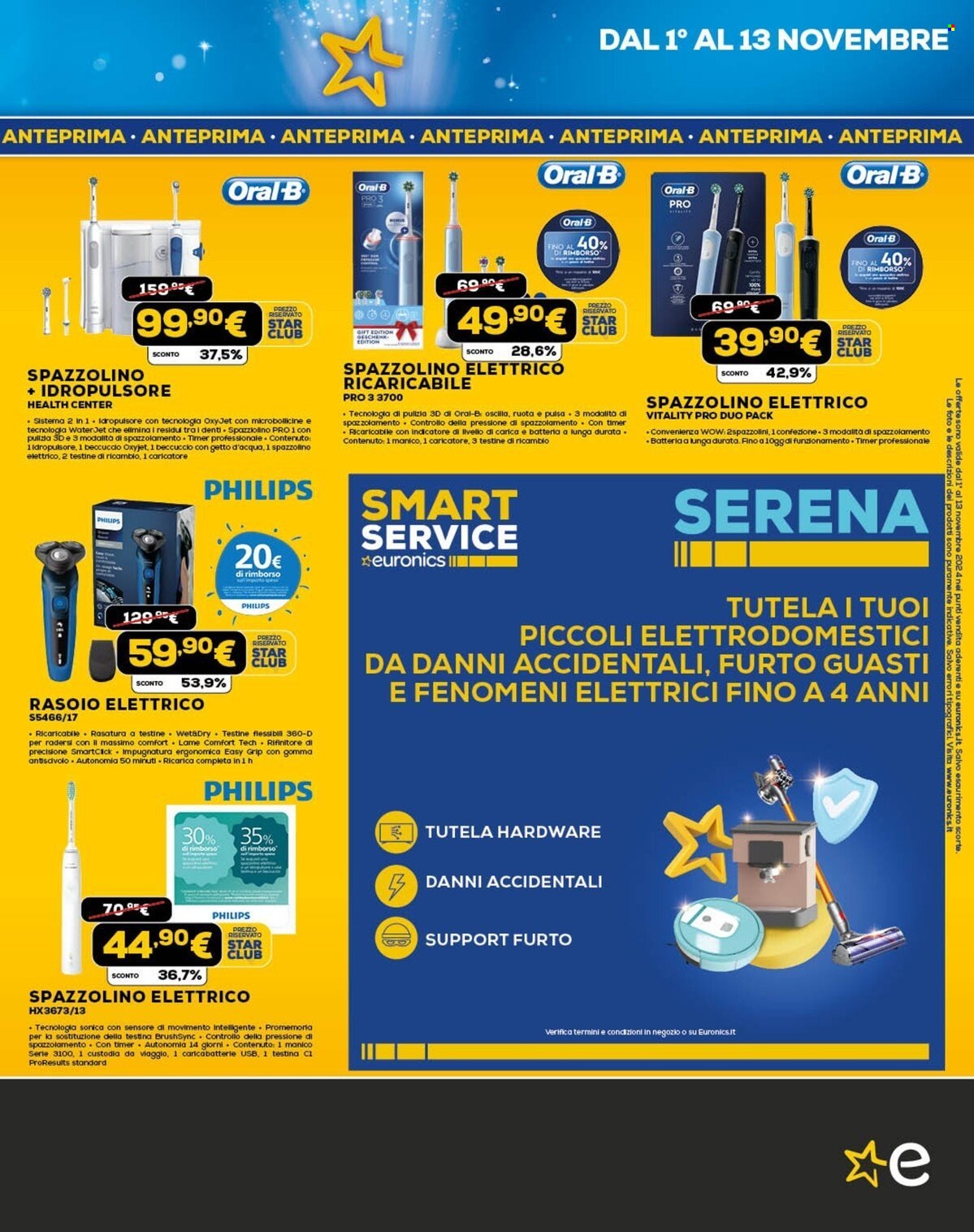 Volantino Euronics - 1/11/2024 - 14/11/2024. Pagina 15