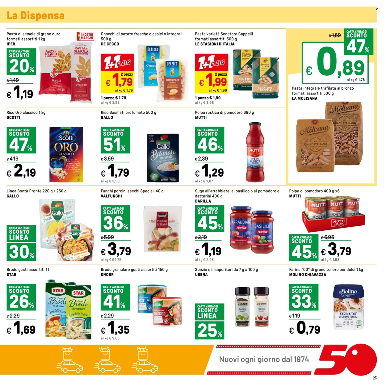 Volantino Iper, La grande i - 4/11/2024 - 17/11/2024. Pagina 27
