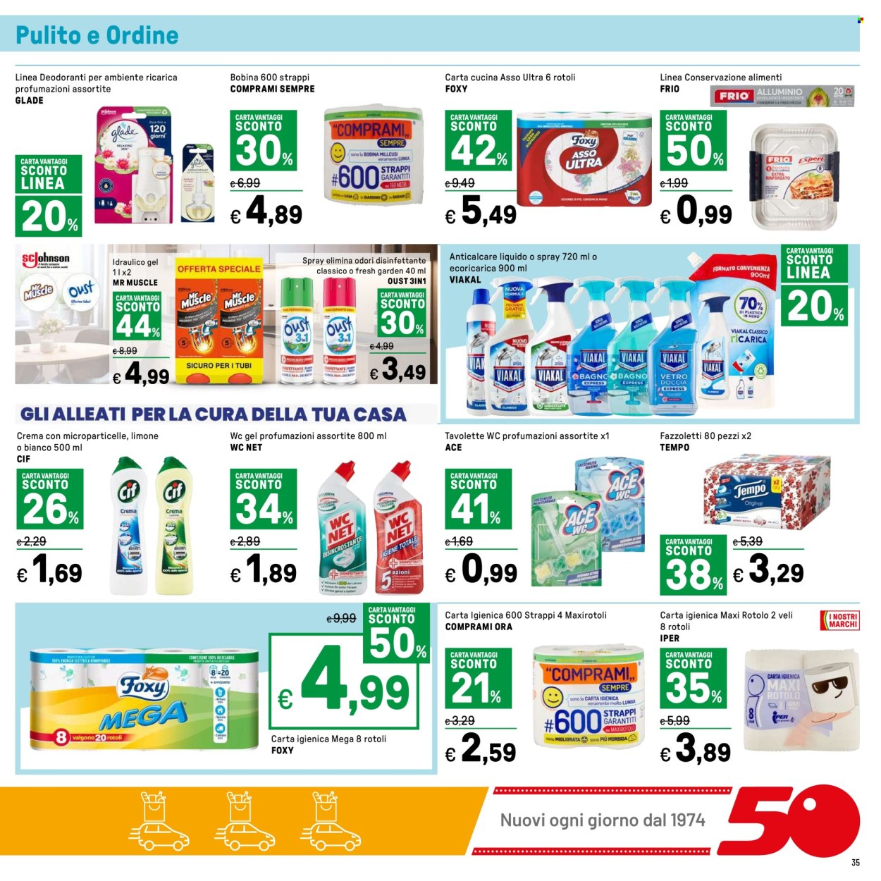 Volantino Iper, La grande i - 4/11/2024 - 17/11/2024. Pagina 39