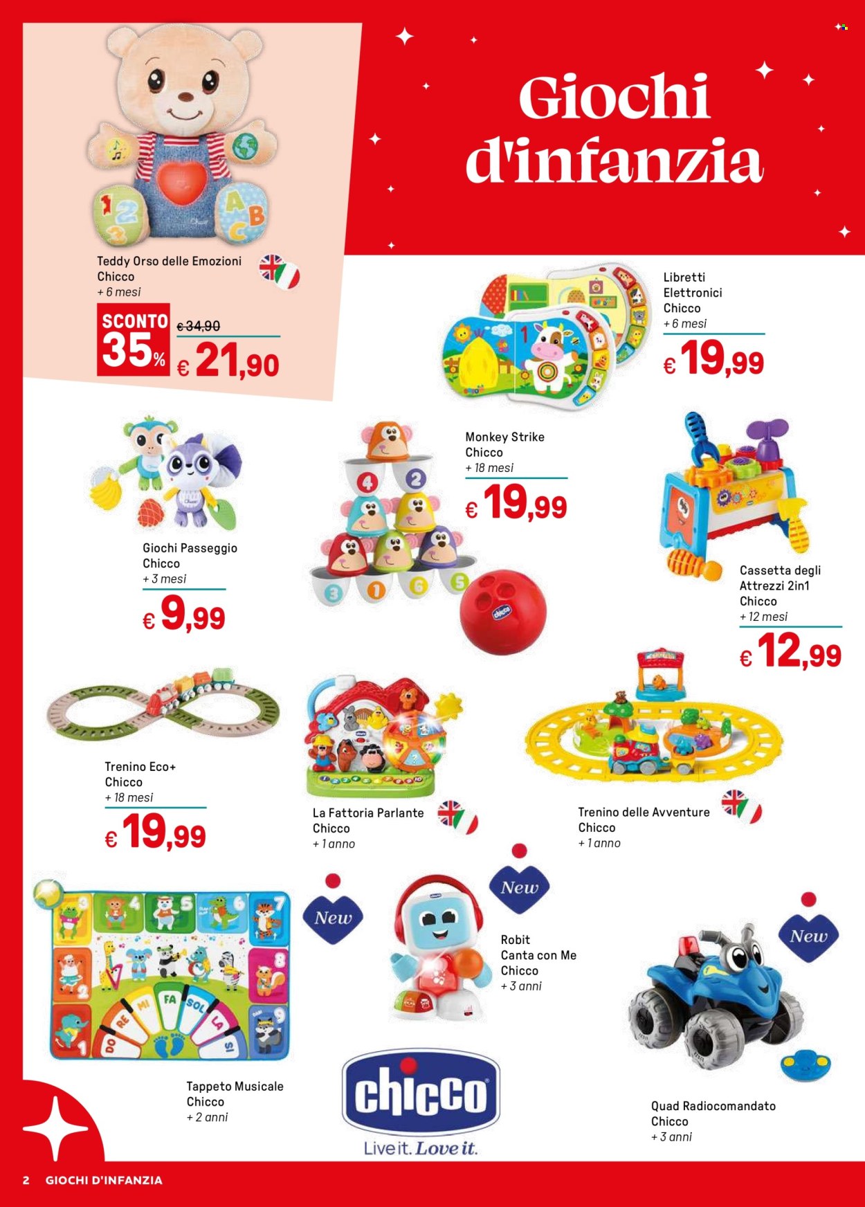Volantino Iper, La grande i - 4/11/2024 - 24/12/2024. Pagina 2