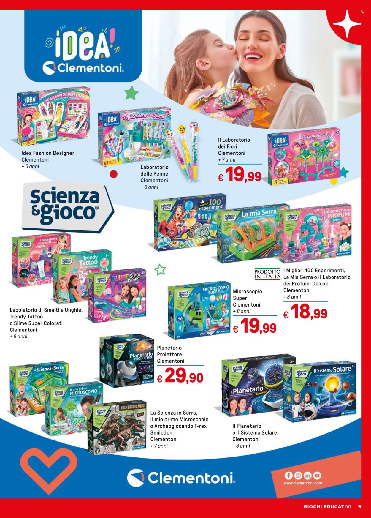 Volantino Iper, La grande i - 4/11/2024 - 24/12/2024. Pagina 9