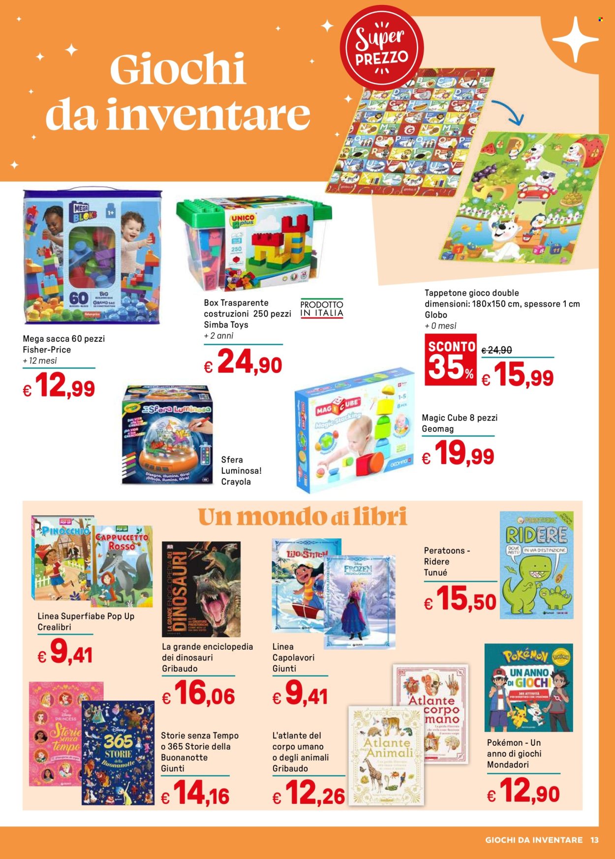 Volantino Iper, La grande i - 4/11/2024 - 24/12/2024. Pagina 13