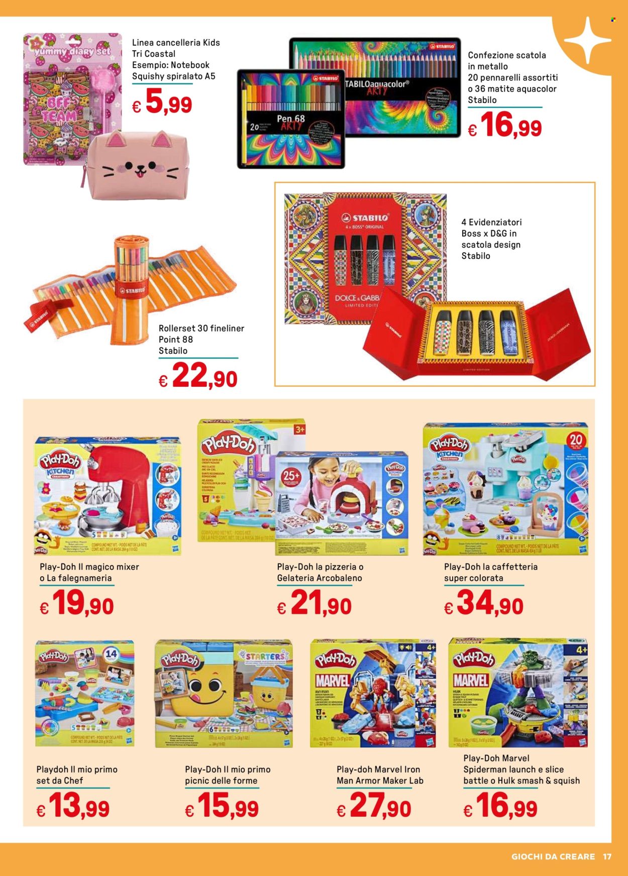 Volantino Iper, La grande i - 4/11/2024 - 24/12/2024. Pagina 17