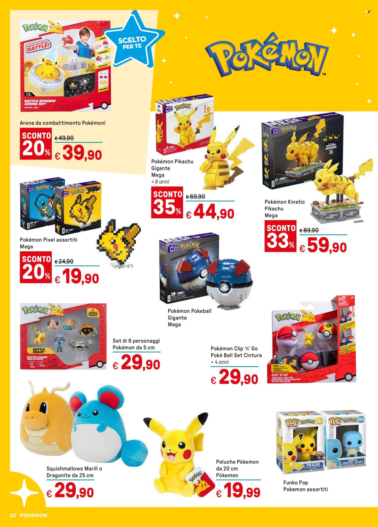 Volantino Iper, La grande i - 4/11/2024 - 24/12/2024. Pagina 22