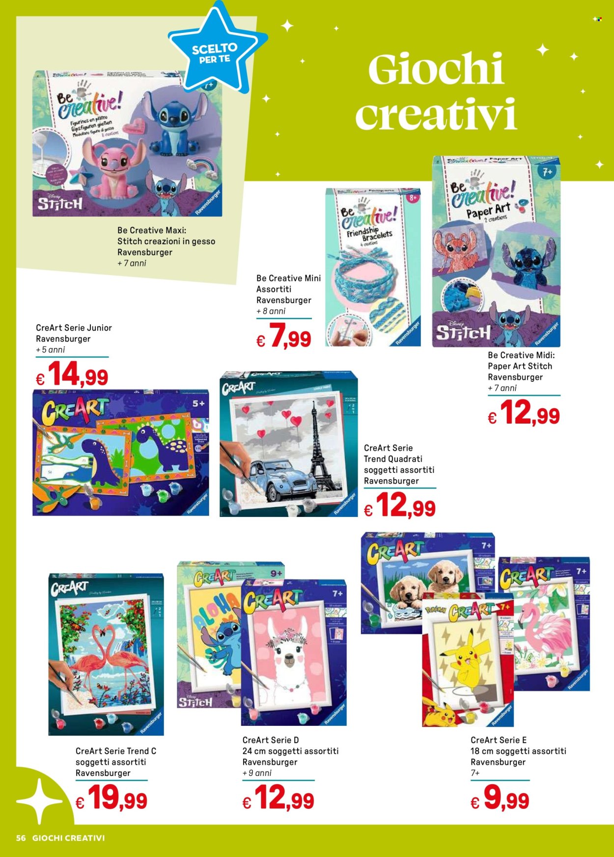 Volantino Iper, La grande i - 4/11/2024 - 24/12/2024. Pagina 56