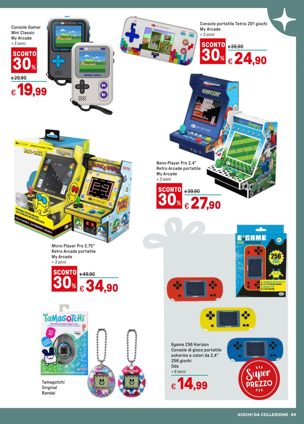 Volantino Iper, La grande i - 4/11/2024 - 24/12/2024. Pagina 69