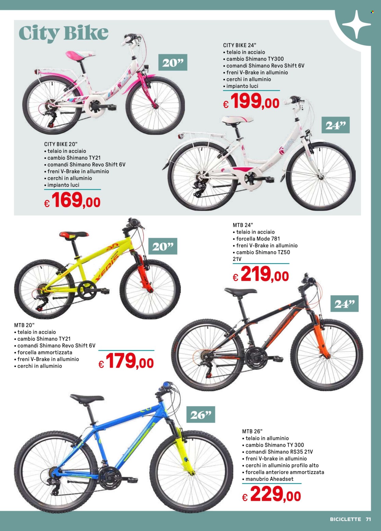 Volantino Iper, La grande i - 4/11/2024 - 24/12/2024. Pagina 71