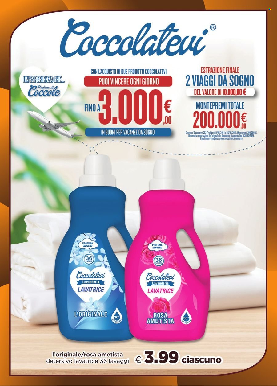 Leták Acqua & Sapone - 3.11.2024 - 23.11.2024. Strana 4