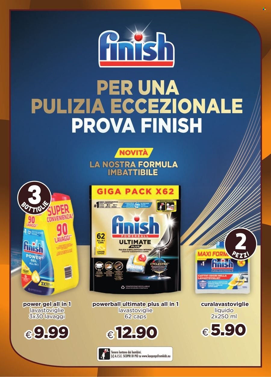 Volantino Acqua & Sapone - 3/11/2024 - 23/11/2024. Pagina 5