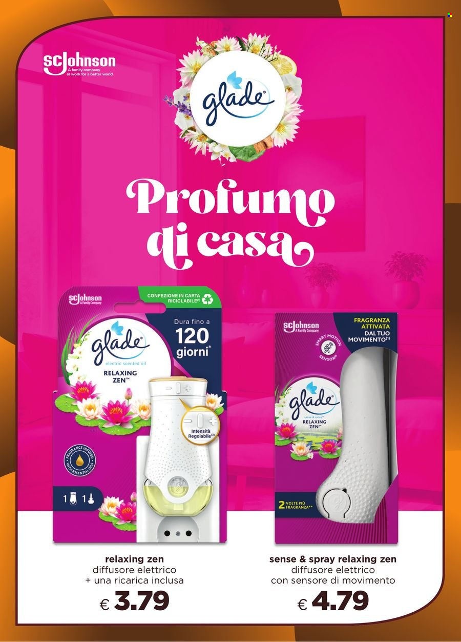 Volantino Acqua & Sapone - 3/11/2024 - 23/11/2024. Pagina 6