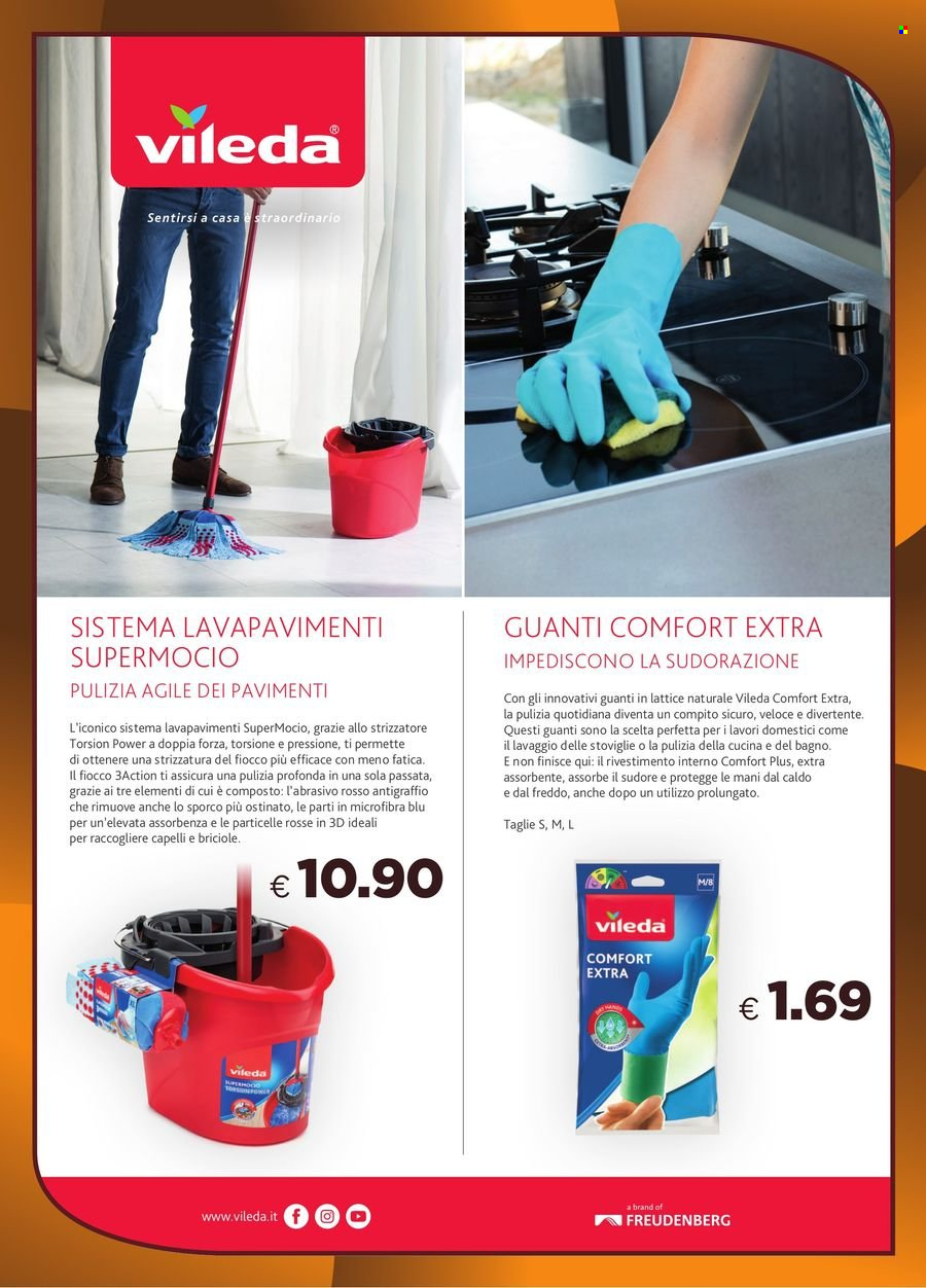 Leták Acqua & Sapone - 3.11.2024 - 23.11.2024. Strana 7