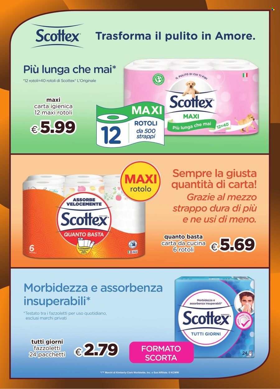 Leták Acqua & Sapone - 3.11.2024 - 23.11.2024. Strana 8