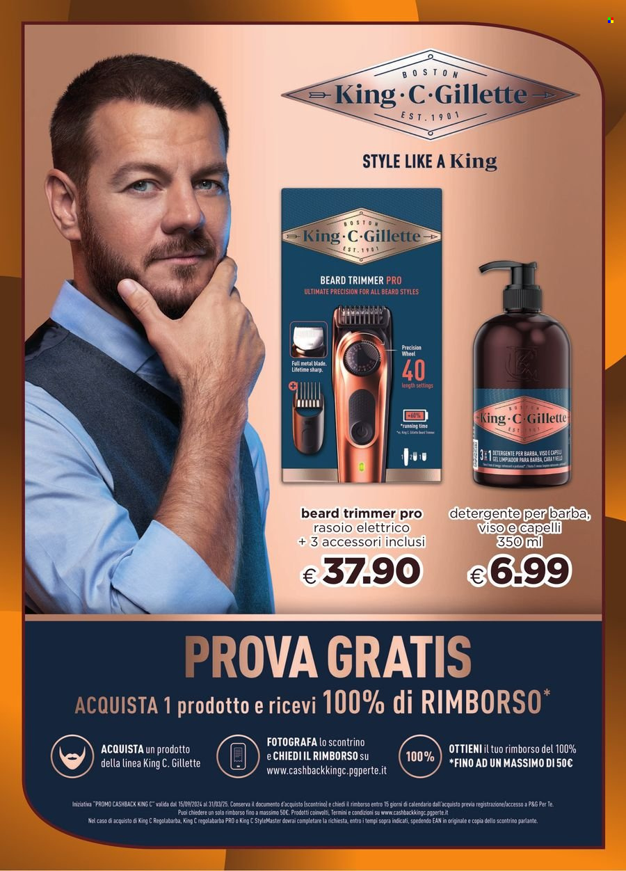 Volantino Acqua & Sapone - 3/11/2024 - 23/11/2024. Pagina 15