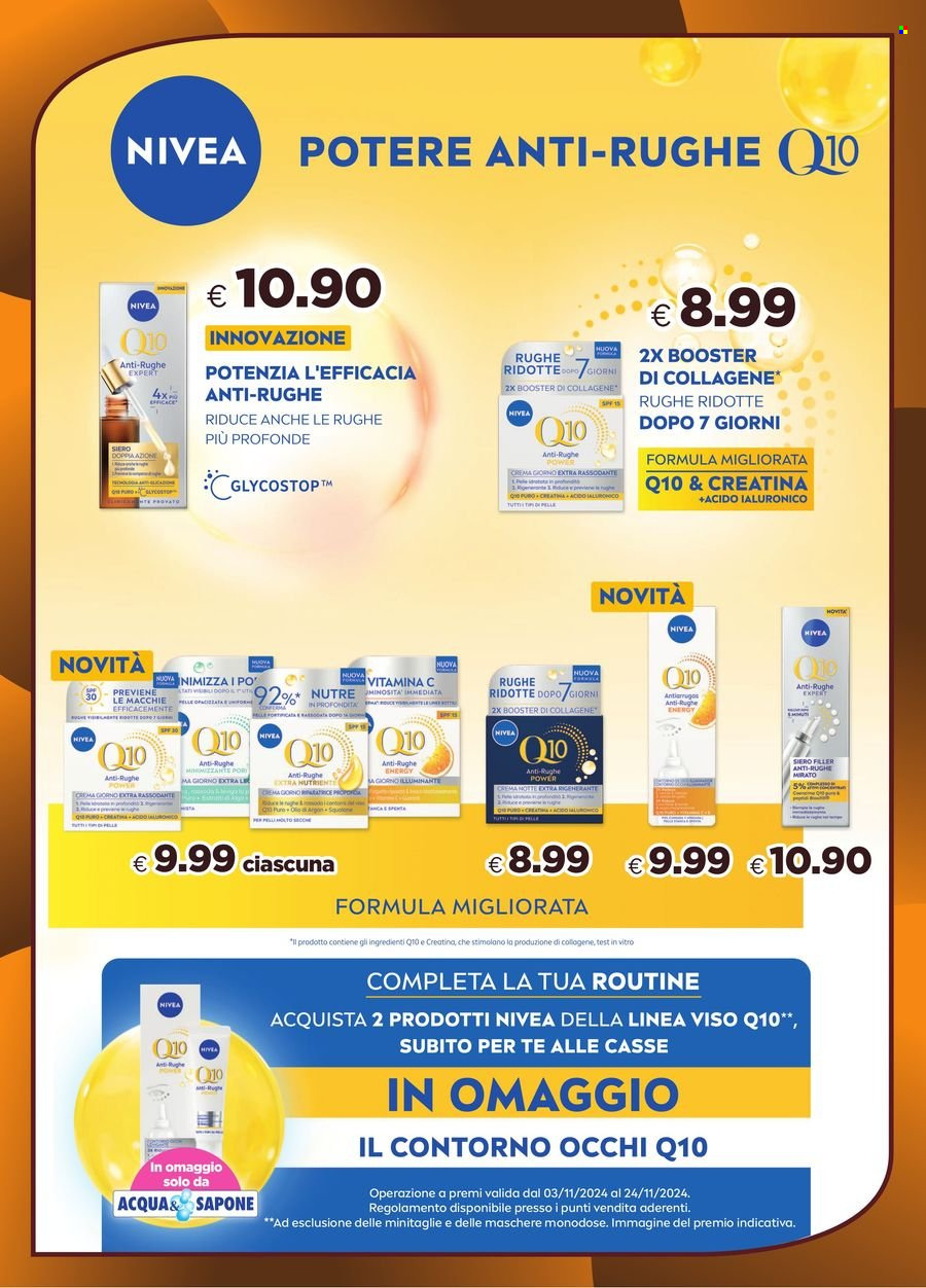 Leták Acqua & Sapone - 3.11.2024 - 23.11.2024. Strana 16