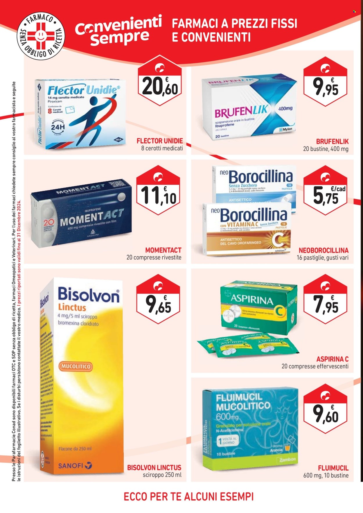 Volantino Conad - 5/11/2024 - 2/12/2024. Pagina 2