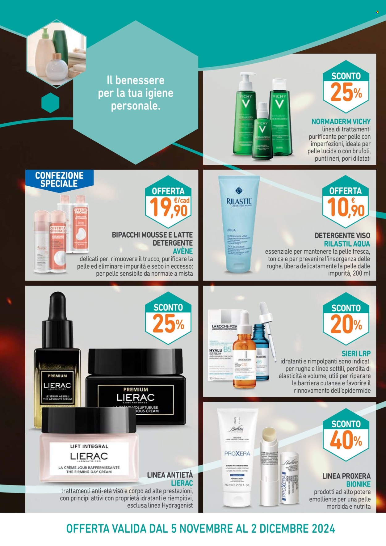Volantino Conad - 5/11/2024 - 2/12/2024. Pagina 4