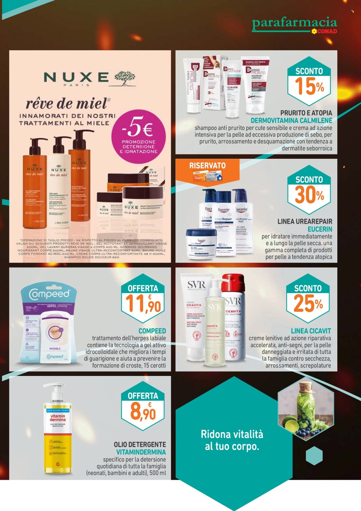 Volantino Conad - 5/11/2024 - 2/12/2024. Pagina 5