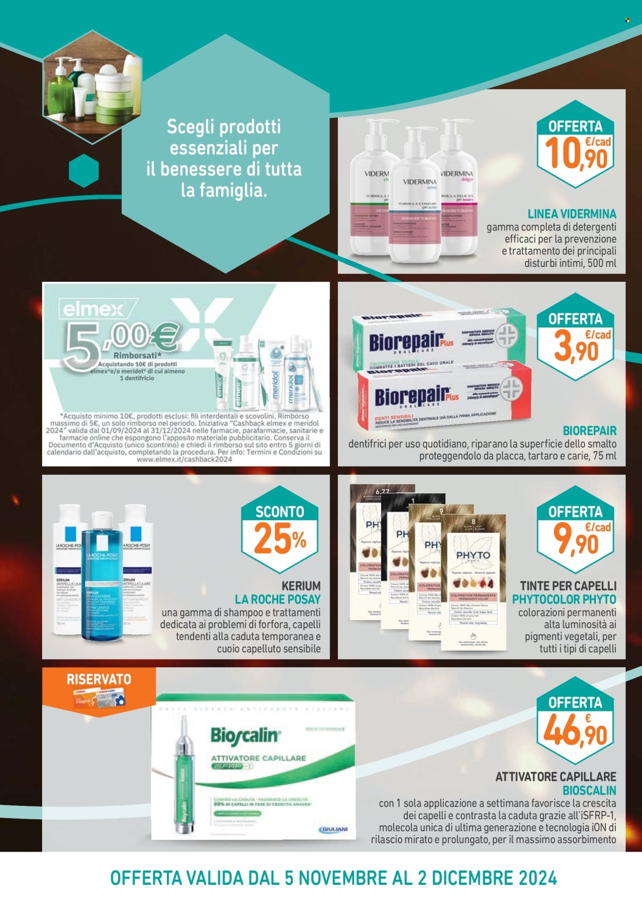 Volantino Conad - 5/11/2024 - 2/12/2024. Pagina 6