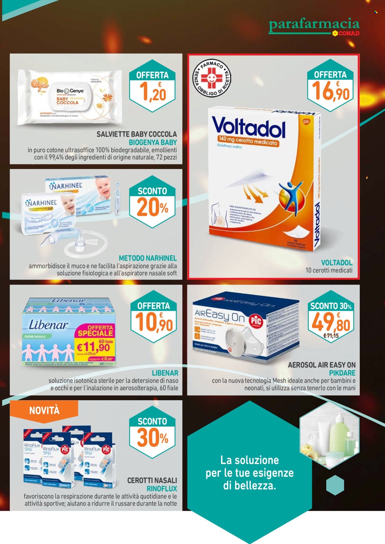 Volantino Conad - 5/11/2024 - 2/12/2024. Pagina 7